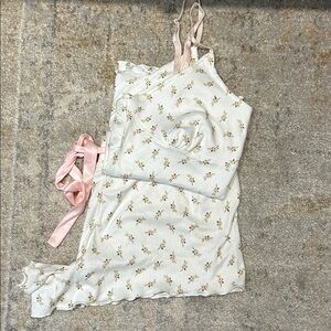 pj salvage x the summer i turned pretty pajama set